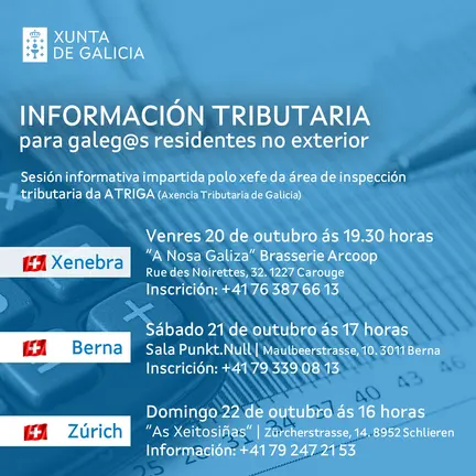 Información Tributaria Suiza