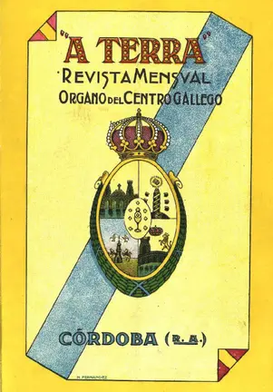 A Terra. Nº 1. 1920