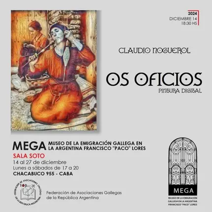 Cartel-Expo Os Oficios