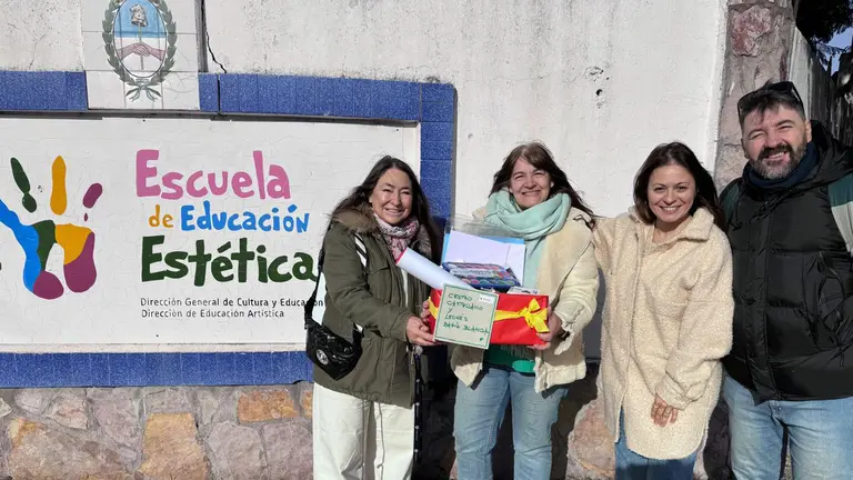 Centro Bahia Blanca-Donacion