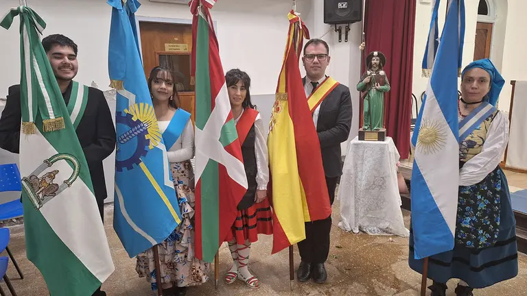 Día de Galicia en Comodoro Rivadavia 7