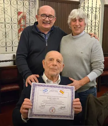 Comodoro Rivadavia. Personalidad Destacada 