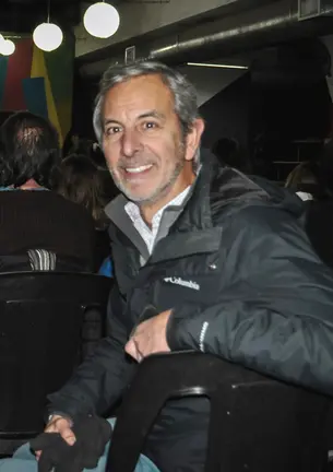 Asamblea Azul-Luis Librandi