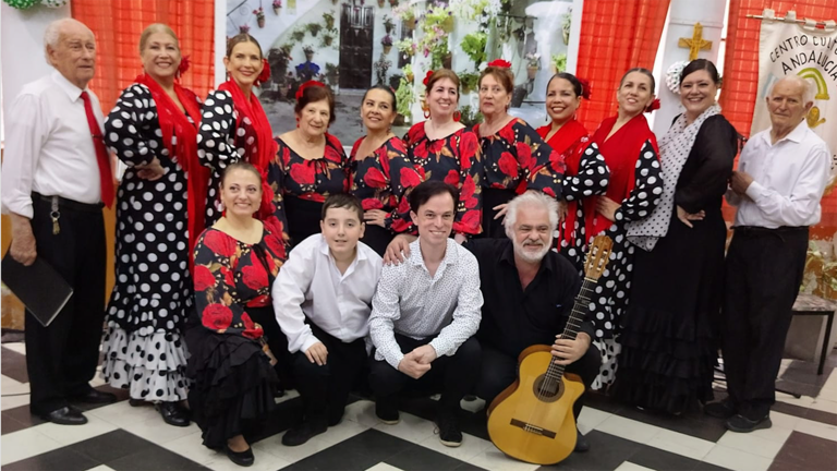 Coro y ballet
