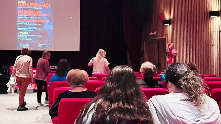 Ciclo cine Bahia Blanca 1