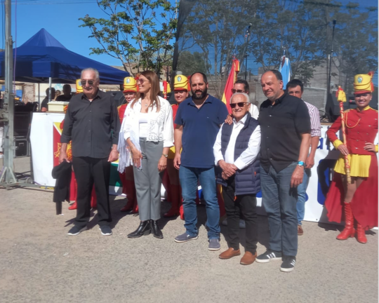 Sociedad de Orense-Aniversario 1