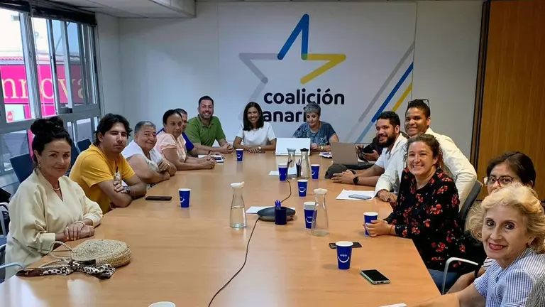 Coalicion Canaria-CGCEE