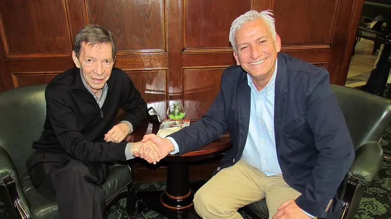 1.Carlos Alonso Zaldivar y Alvelo