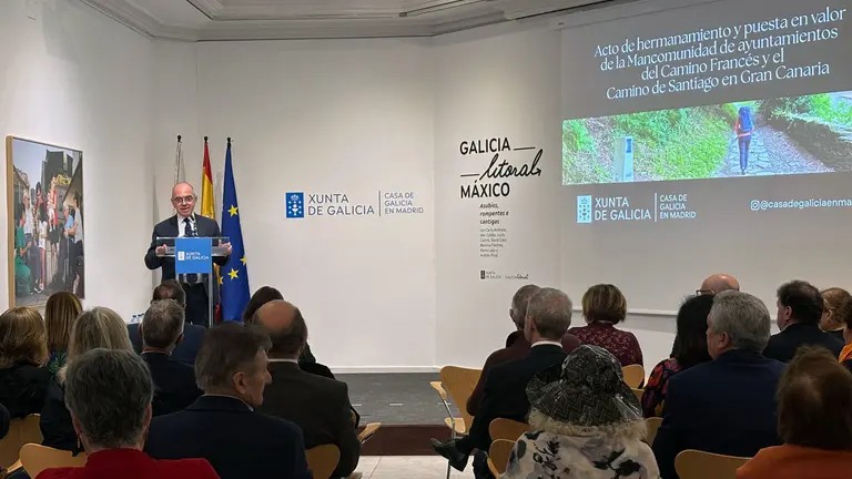 Casa Madrid-Hermanamiento Caminos 2