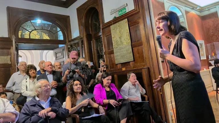 Discurso Ana Ponton 1