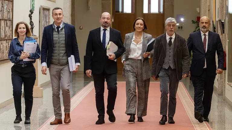 10,00 h.-       O director de Turismo de Galicia, Xosé Merelles, comparecerá na Comisión 3ª de Economía, Facenda e Orzamentos, para explicar as contas do seu departamento para 2026. foto xoán crespo