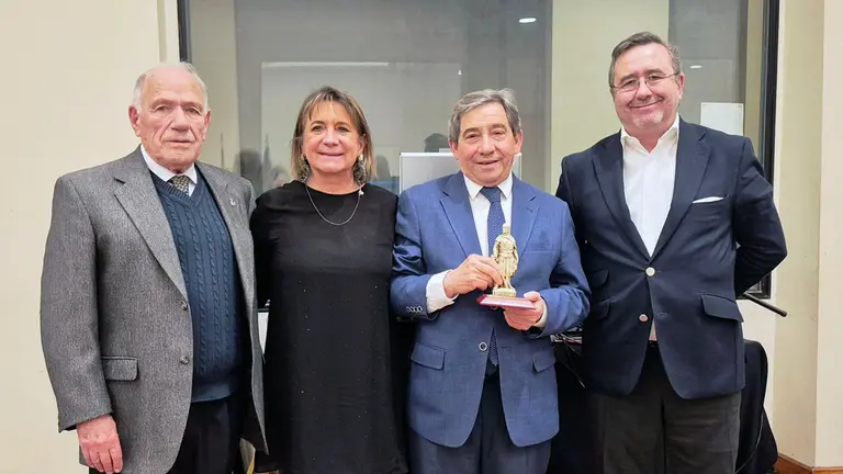 Juan Andres Blanco-Fiestas Patronales del Burgales-Premio CID