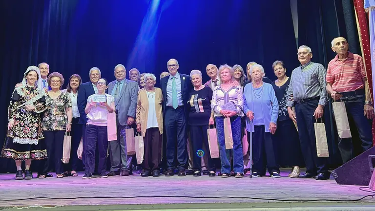 Javier Iglesias-Almuerzo en Centro Salamanca