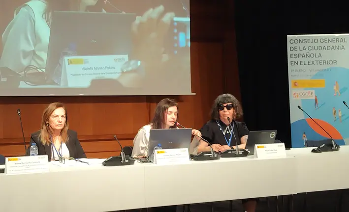 Comisión Asuntos Jurídicos-Nuria Fraile (Reino Unido)