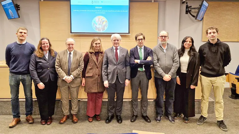 Seminario Fundacion Abogacia