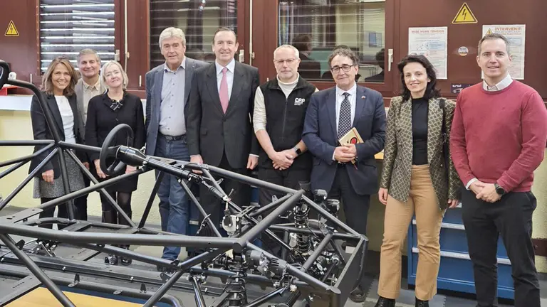 Suiza-Feria FP de Ginebra 2