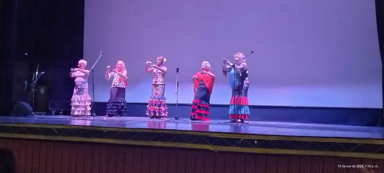 Grupo Castañuelas Centro Bahia Blanca 4