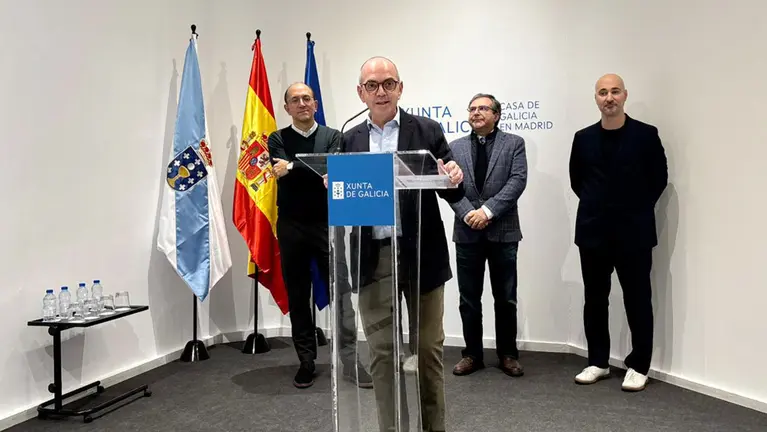 Casa Madrid-Arte Prerromanica en Ourense 1