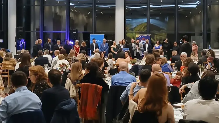 Emigracion Encontro ColectividadVenezolana 3