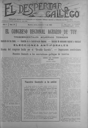 CCG-El despertar gallego