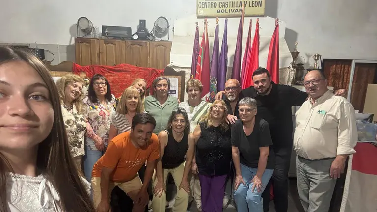 Luis Antonio Pedraza en Bolivar 4