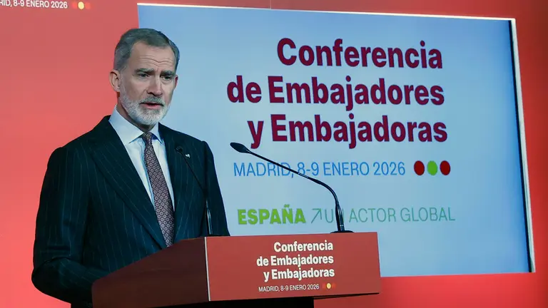 Conferencia embajadores-Clausura 2