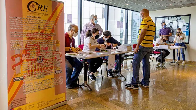 ELECCIONES CRE VENEZUELA 2021 2