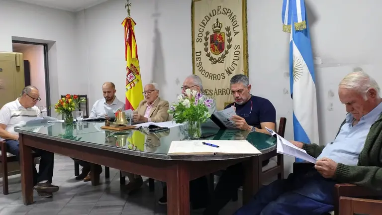 Sociedad Tres Arroyos-Asamblea 2