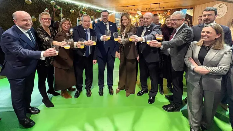 Barbon en Fitur 1