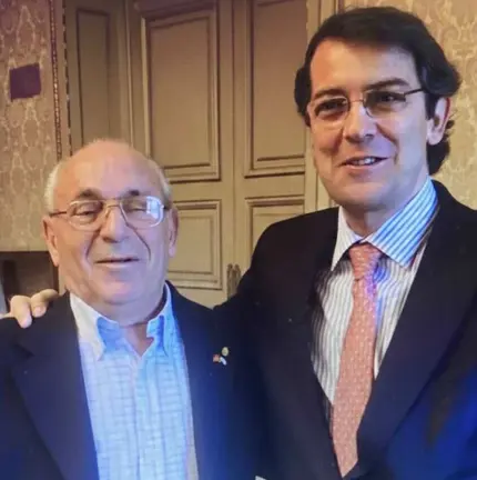 Mañueco-Victoriano Alonso