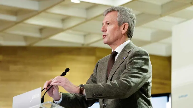 Rueda Consello Xunta