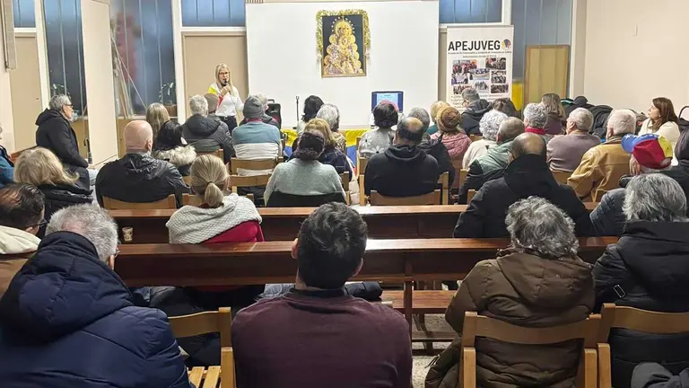 Asamblea General de Apejuveg
