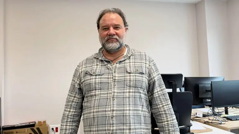 Juan Carlos Rey Pereira