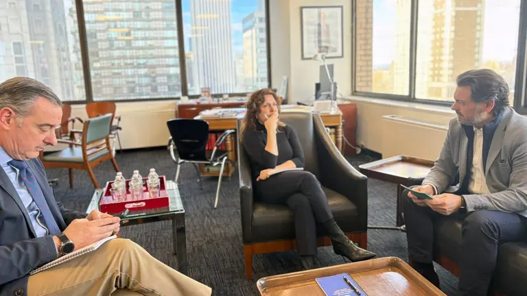 Miranda-Consul España en NY