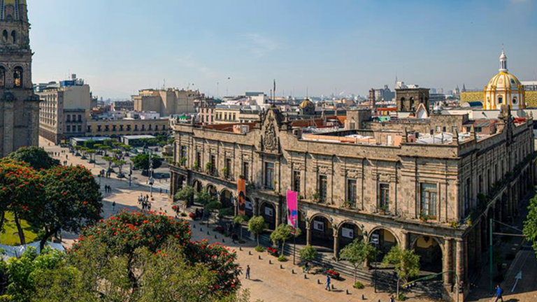 Consulado en Guadalajara