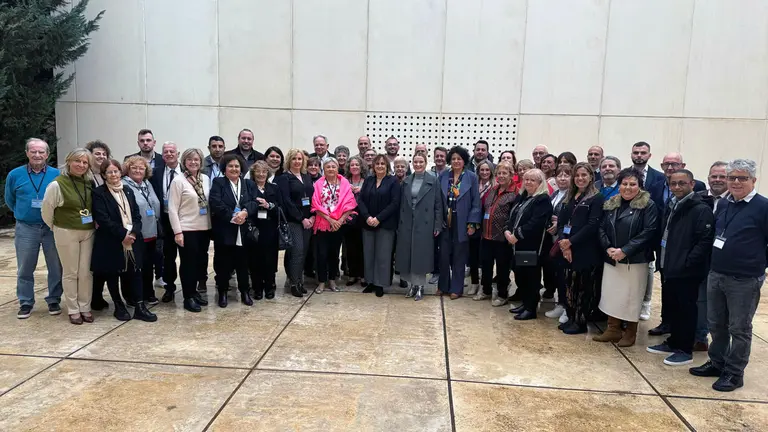 Foto de familia-XXV Consejo