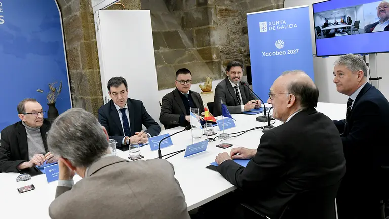 Reunión Homologación de títulos 2