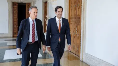 Venezuela-Embajador y viceministro 3