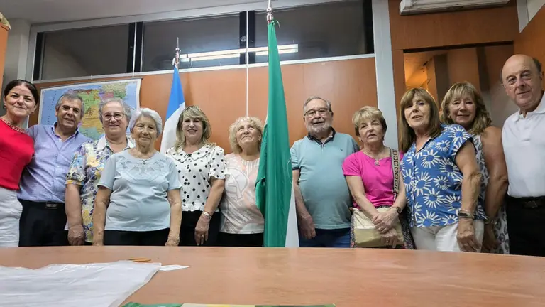 Andaluces de Neuquen