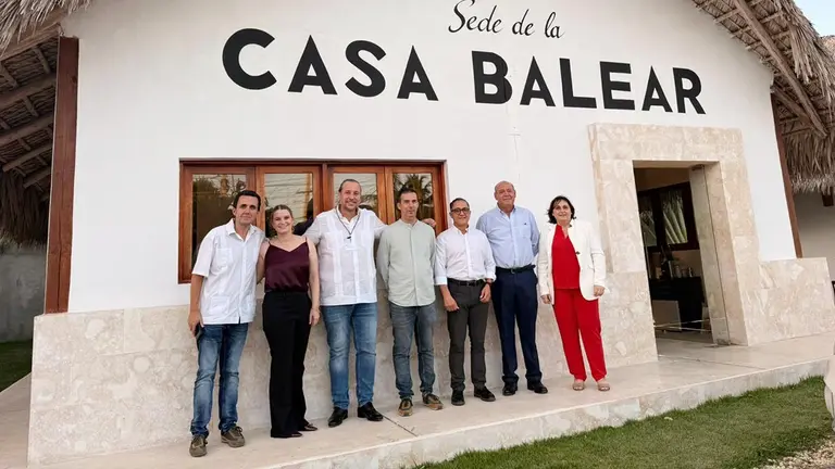 En Casa Balear de Punta Cana 1