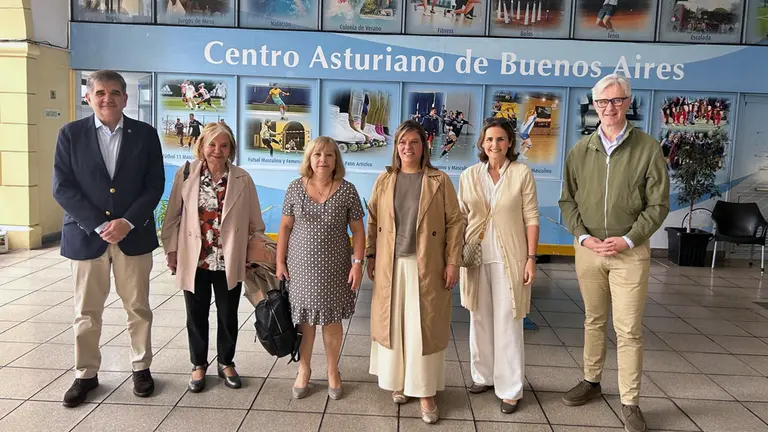 Centro Asturiano de Buenos Aires 5