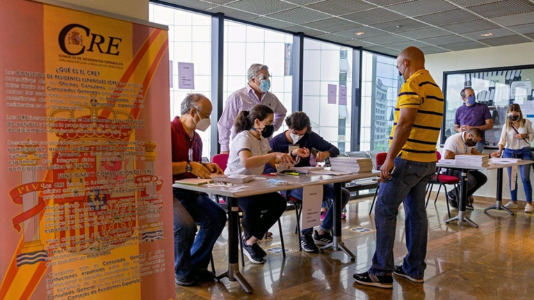 Elecciones CRE