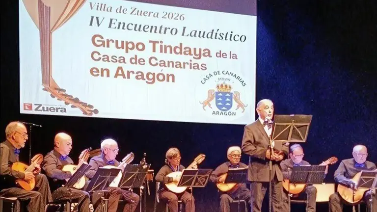 Encuentro Laudístico Casa Canaria 2