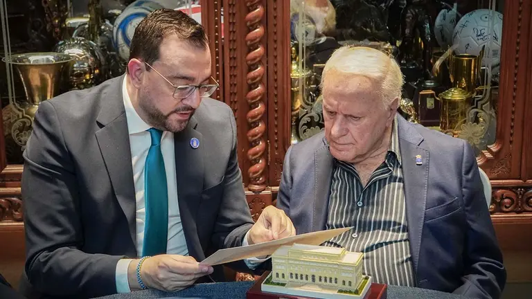 Reunion empresariado asturmexicano 2