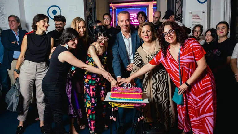 Paraguay-CCE 50 aniversario 1