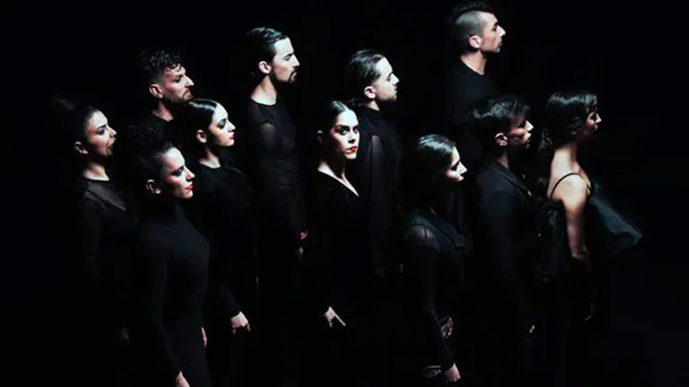 Ballet Flamenco-Tierra Bendita