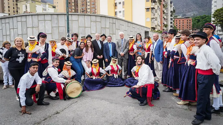 En Amigos del Garoe 1