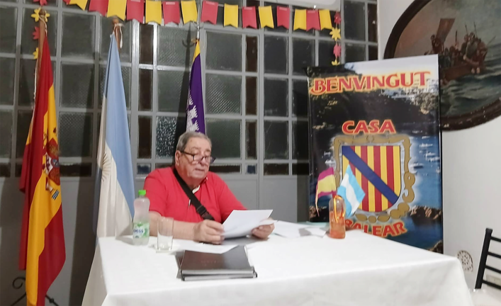 Casa Balear Bolivar-Asamblea 1