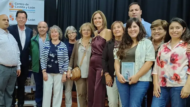 DIANA ARIAS EN CORONEL DORREGO 1