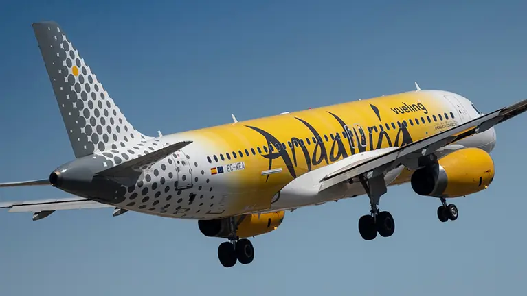 Vueling Andalucia